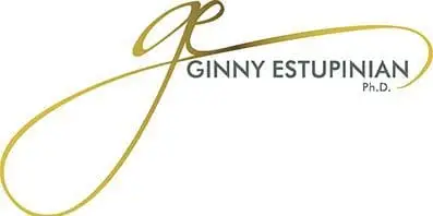 logo of Dr. Ginny Estupinian PhD