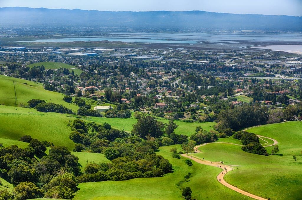 Photo of Silicon Valley Where Dr Ginny provides corporate consulting services